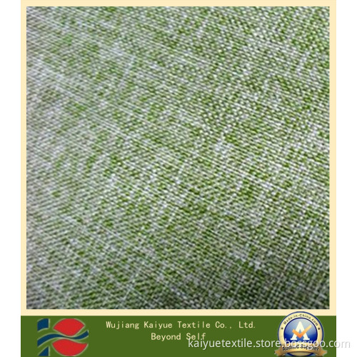 SGS Upholstery Fabric, Linen Design, Used in Sofa Cover (WJ-KY-191)